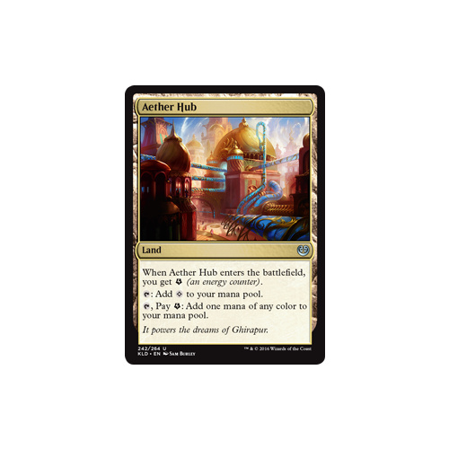 Aether Hub FOIL - KLD
