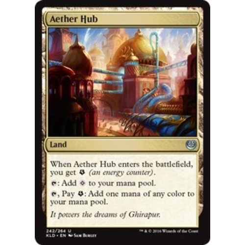 Aether Hub - KLD