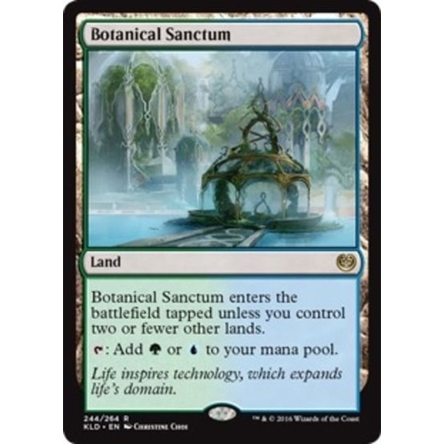 Botanical Sanctum - KLD