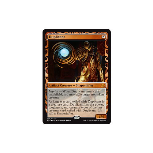Duplicant FOIL Invention - KLD