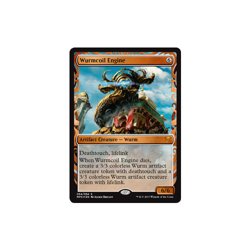 Wurmcoil Engine FOIL Invention - KLD