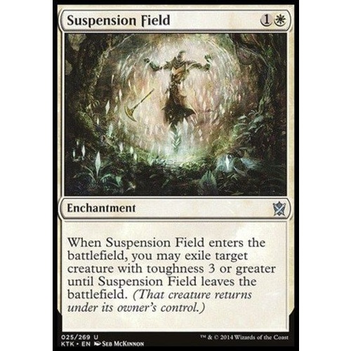 Suspension Field FOIL - KTK