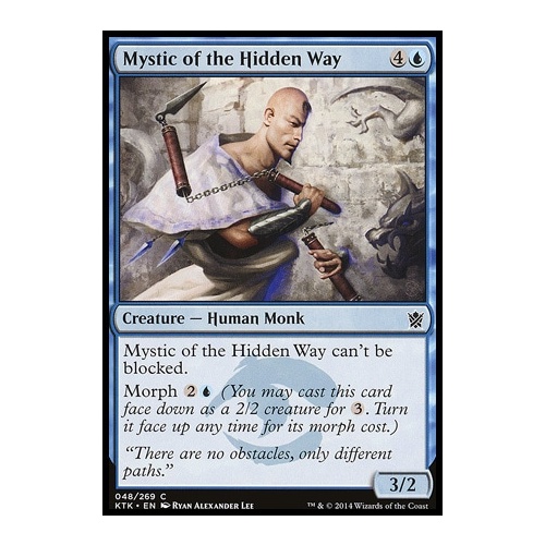Mystic of the Hidden Way - KTK