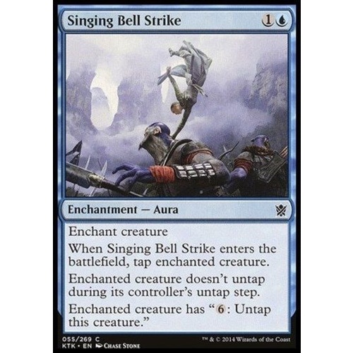 Singing Bell Strike FOIL - KTK