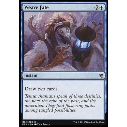 Weave Fate - KTK