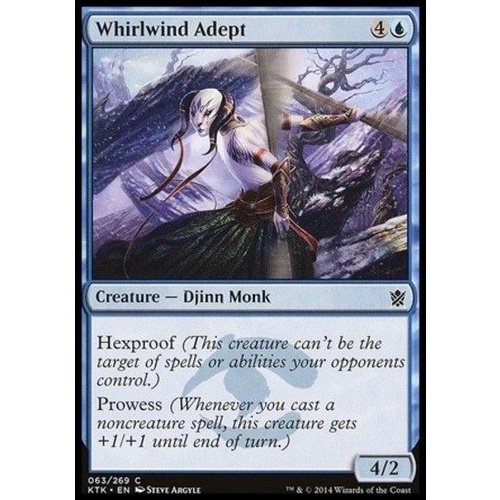 Whirlwind Adept - KTK