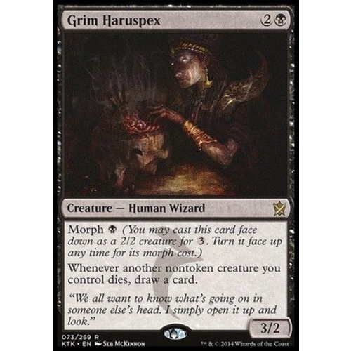 Grim Haruspex - KTK