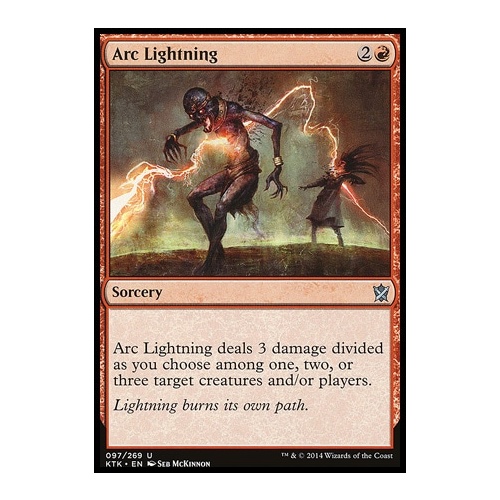 Arc Lightning - KTK