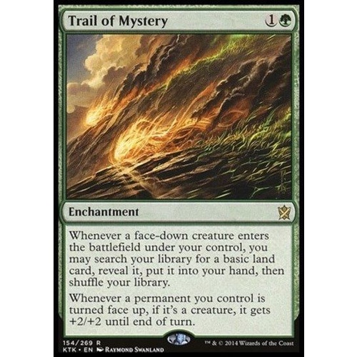Trail of Mystery FOIL - KTK