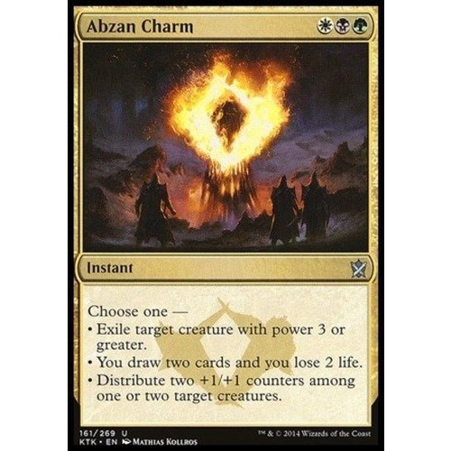 Abzan Charm - KTK