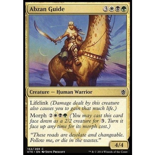 Abzan Guide - KTK