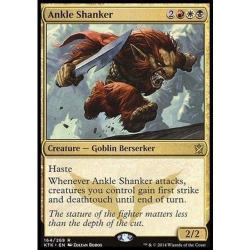 Ankle Shanker - KTK
