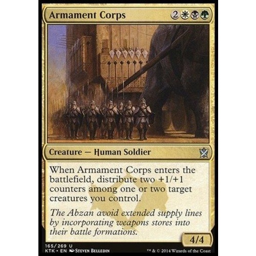 Armament Corps FOIL - KTK