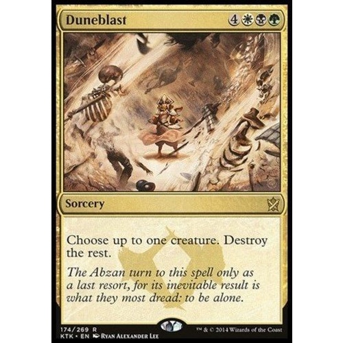 Duneblast - KTK