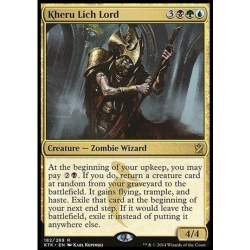 Single lich