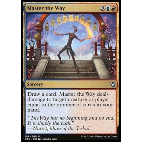 Master the Way - KTK