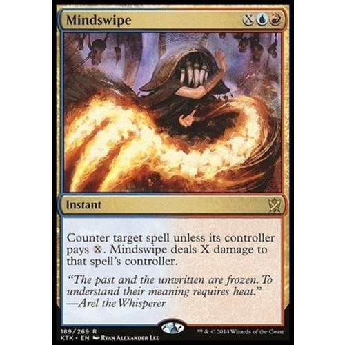 Mindswipe - KTK