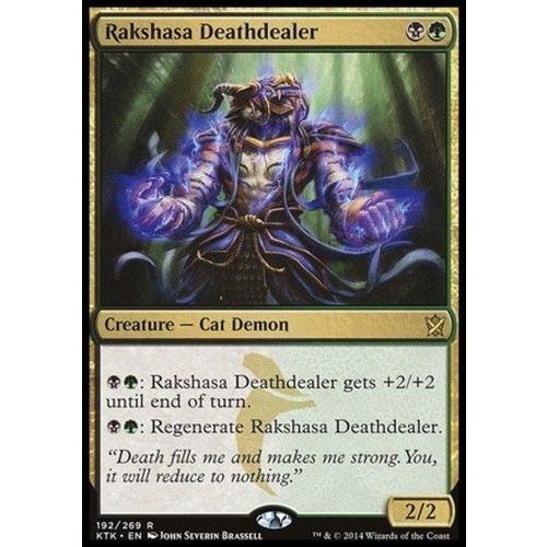 Rakshasa Deathdealer - KTK