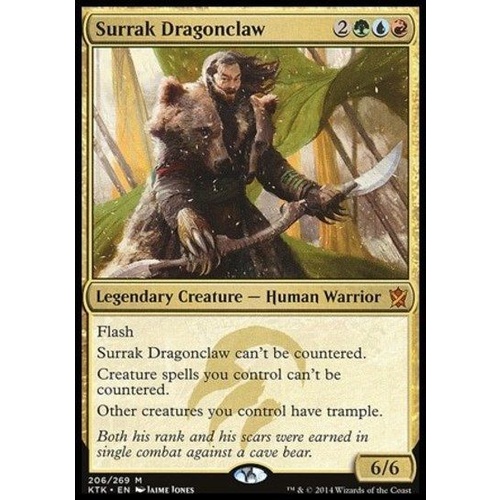 Surrak Dragonclaw - KTK