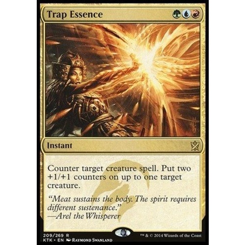 Trap Essence - KTK