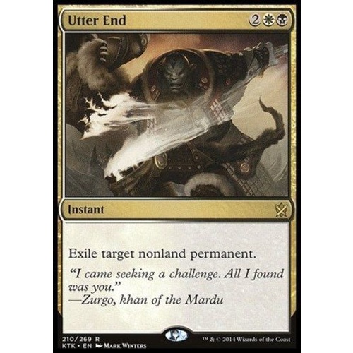 Utter End - KTK