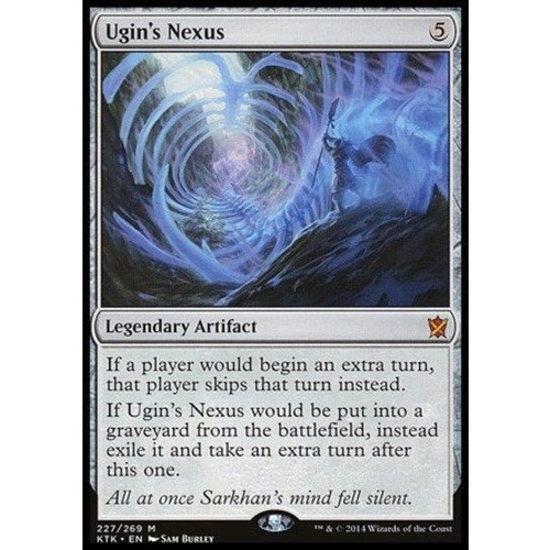 Ugin's Nexus - KTK