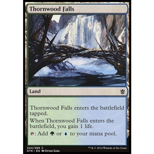 Thornwood Falls - KTK