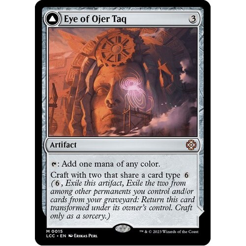 Eye of Ojer Taq - LCC