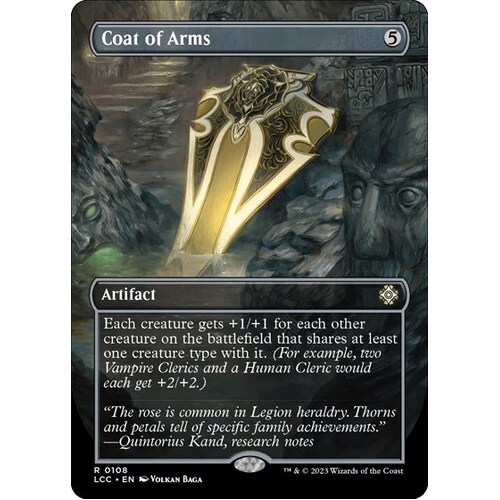 Coat of Arms (Borderless) - LCC