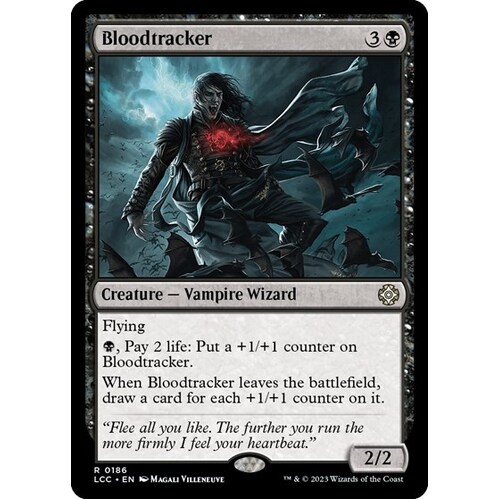 Bloodtracker - LCC