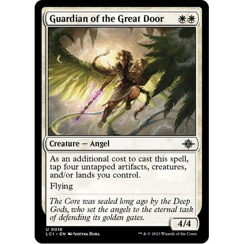 Guardian of the Great Door - LCI