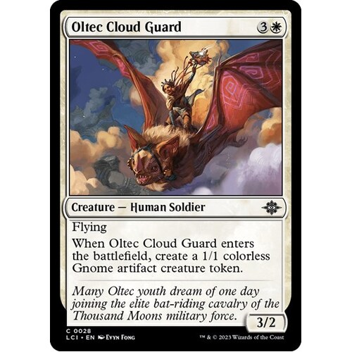 Oltec Cloud Guard - LCI