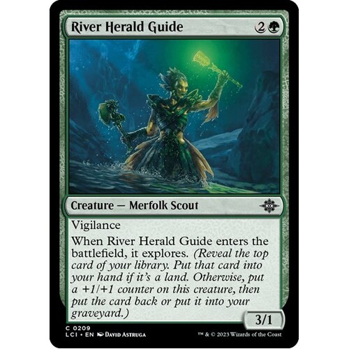 River Herald Guide - LCI