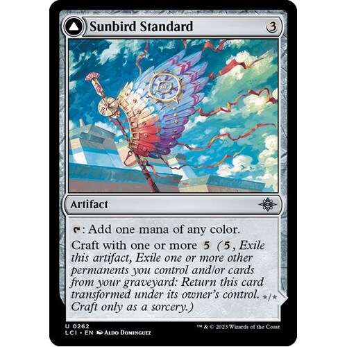 Sunbird Standard - LCI