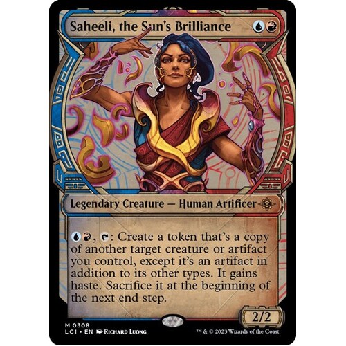 Saheeli, the Sun's Brilliance (Showcase) - LCI
