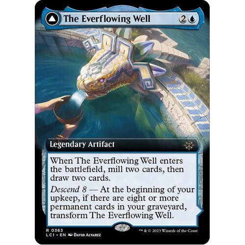The Everflowing Well (Extended Art) - LCI