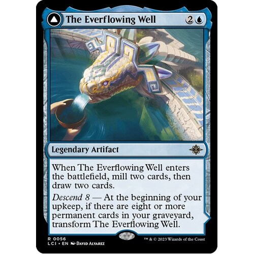 The Everflowing Well FOIL - LCI