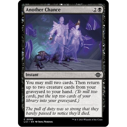 Another Chance FOIL - LCI