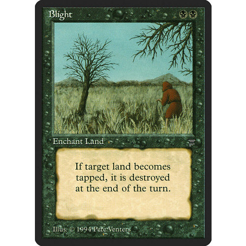 Blight - LEG