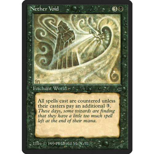 Nether Void - LEG