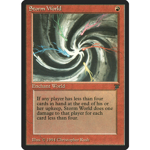 Storm World - LEG