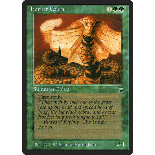 Hornet Cobra - LEG