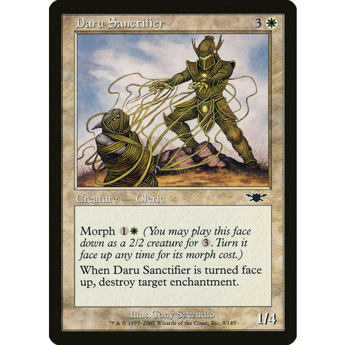 Daru Sanctifier - LGN