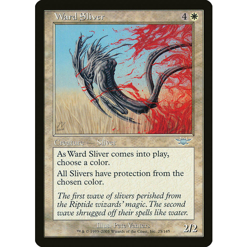 Ward Sliver - LGN