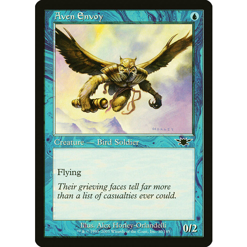 Aven Envoy - LGN