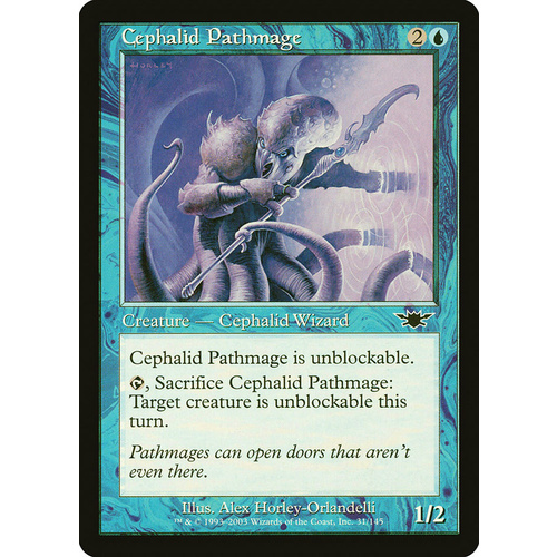 Cephalid Pathmage - LGN