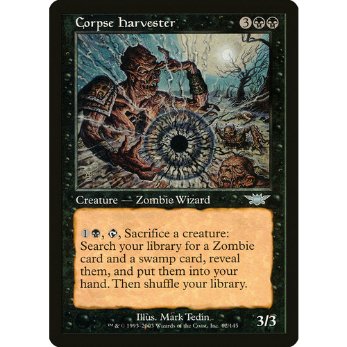 Corpse Harvester - LGN