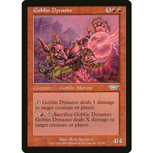 Goblin Dynamo - LGN
