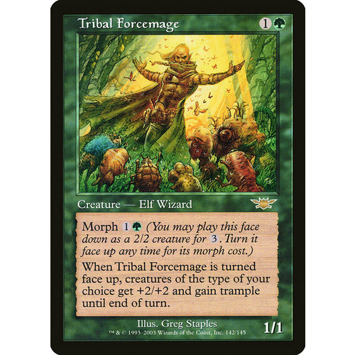 Tribal Forcemage - LGN