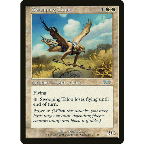 Swooping Talon FOIL - LGN